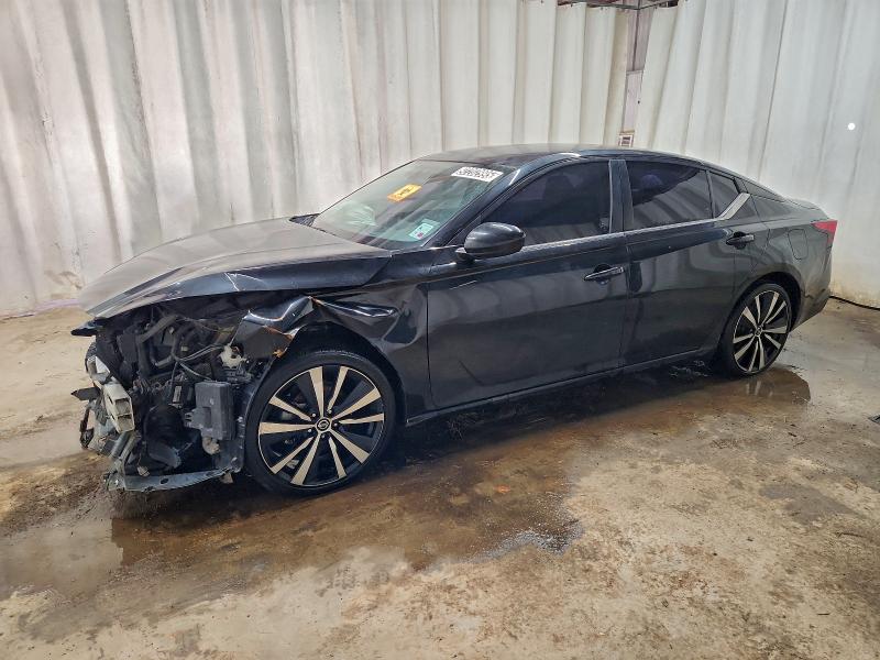 2021 NISSAN ALTIMA SR — VIN 1N4BL4CV0MN391566