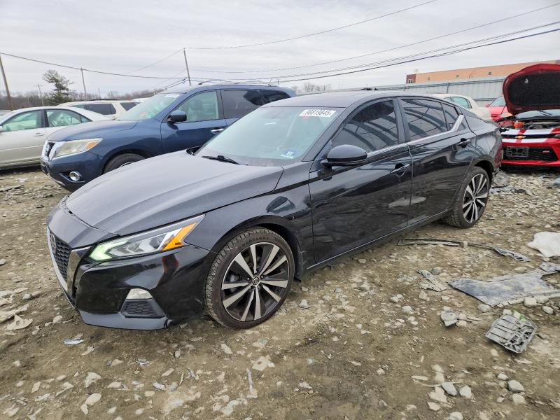 2019 NISSAN ALTIMA SR — VIN 1N4BL4CW3KN303728