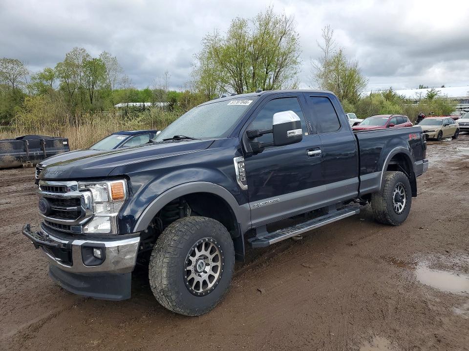 2022 FORD F250 — VIN 1FT8X2BT6NEC84939