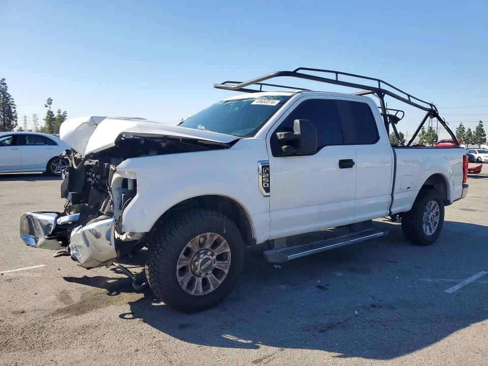 2021 FORD F250 — VIN 1FT7X2A69MED96608