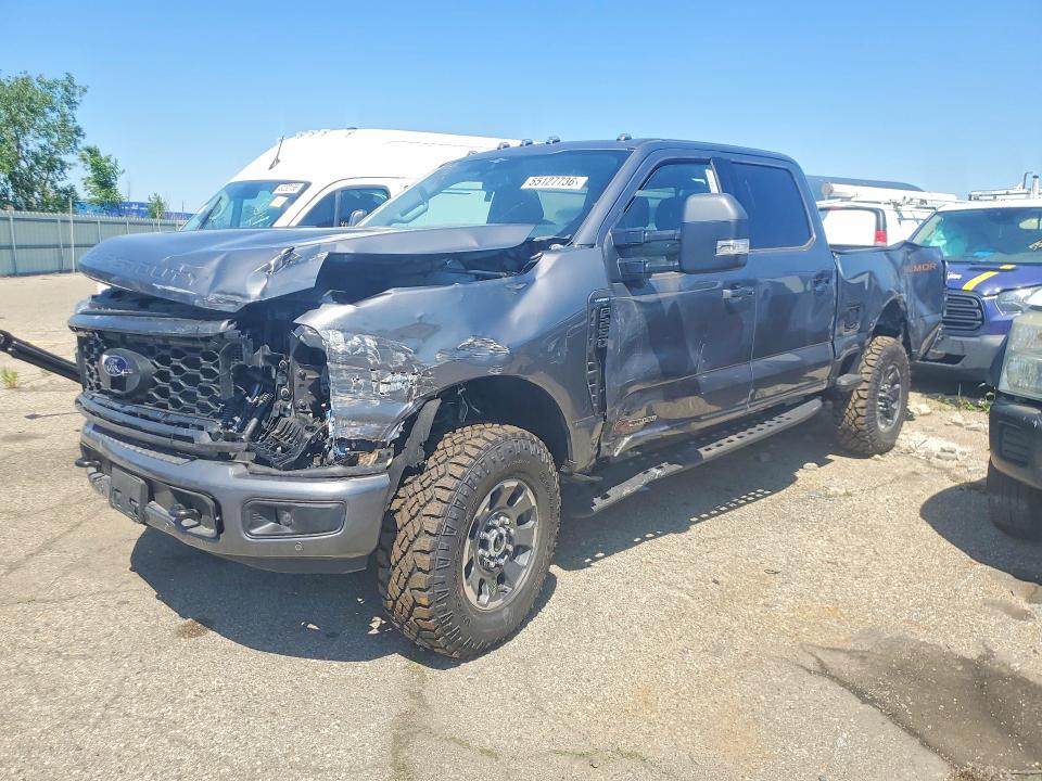 2023 FORD F250 — VIN 1FT8W2BM1PED53017