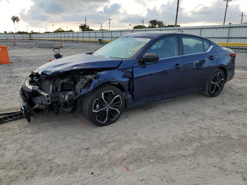 2023 NISSAN ALTIMA SR — VIN 1N4BL4CV0PN384556