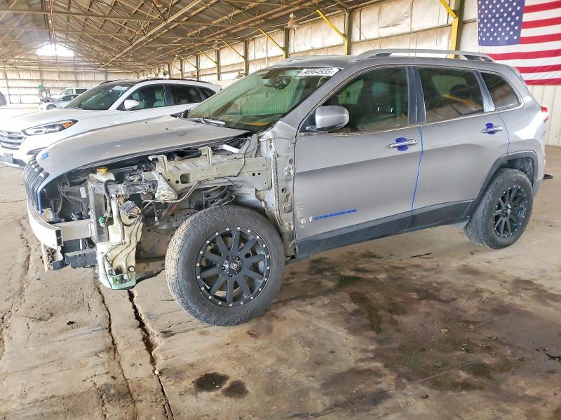 2016 JEEP CHEROKEE L — VIN 1C4PJMDB9GW197109