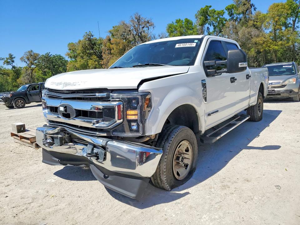 2021 FORD F250 — VIN 1FT8W2BT3MEC03719