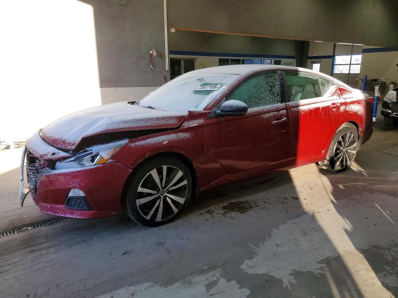 2020 NISSAN ALTIMA SR — VIN 1N4BL4CW7LC254272