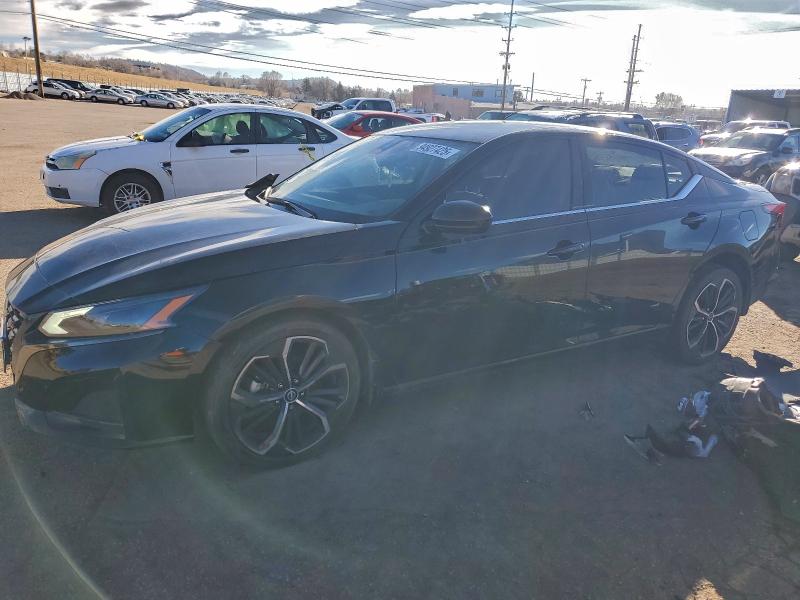 2024 NISSAN ALTIMA SR — VIN 1N4BL4CW9RN342320