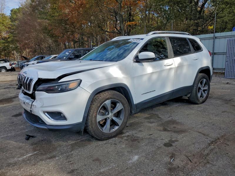2020 JEEP CHEROKEE L — VIN 1C4PJLDB1LD542519