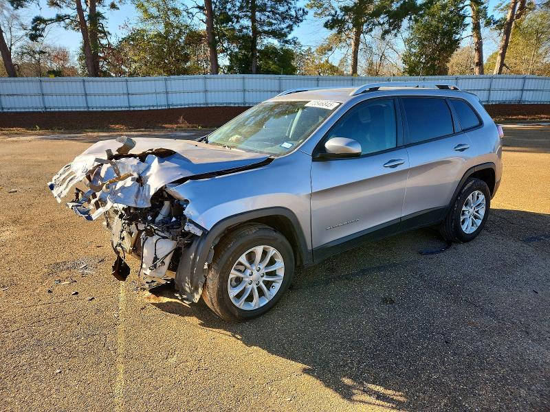 2021 JEEP CHEROKEE L — VIN 1C4PJLCB2MD208082