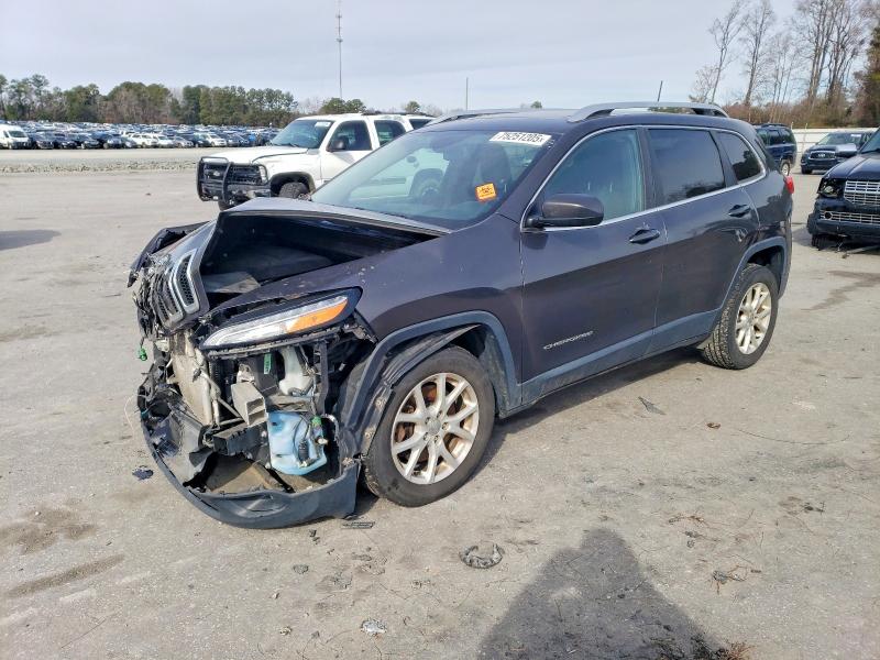 2017 JEEP CHEROKEE L — VIN 1C4PJLCS9HW661061