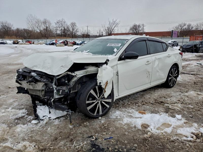 2019 NISSAN ALTIMA SR — VIN 1N4BL4CW7KN310651