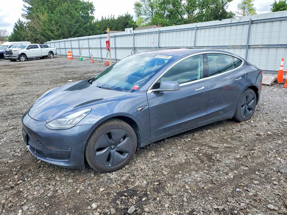 2018 TESLA MODEL 3 — VIN 5YJ3E1EB4JF128999