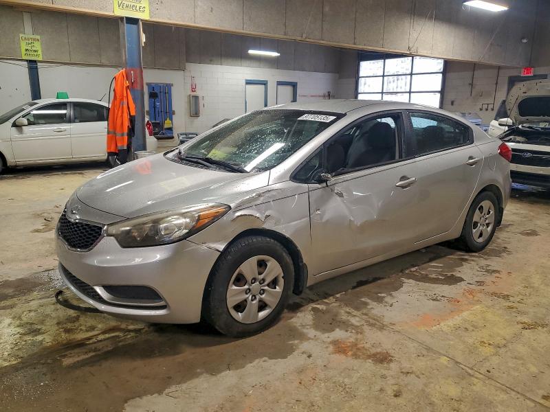 2014 KIA FORTE LX — VIN KNAFK4A68E5117508