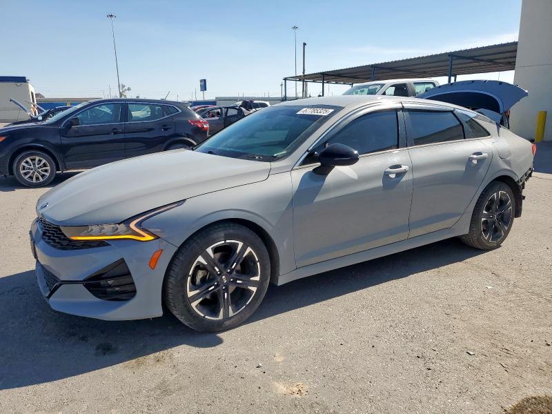 2021 KIA K5 GT LINE — VIN 5XXG64J21MG042153