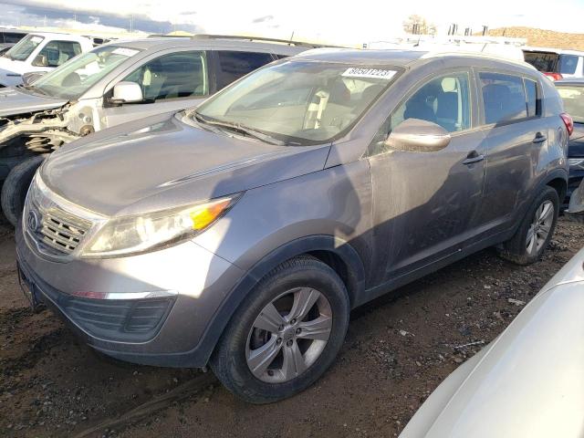 2013 KIA SPORTAGE B — VIN KNDPB3A27D7447495