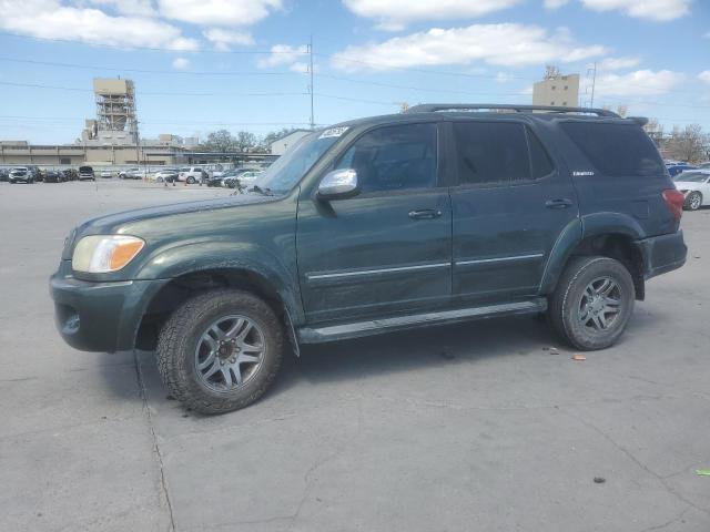 2007 TOYOTA SEQUOIA LI — VIN 5TDZT38AX7S287366