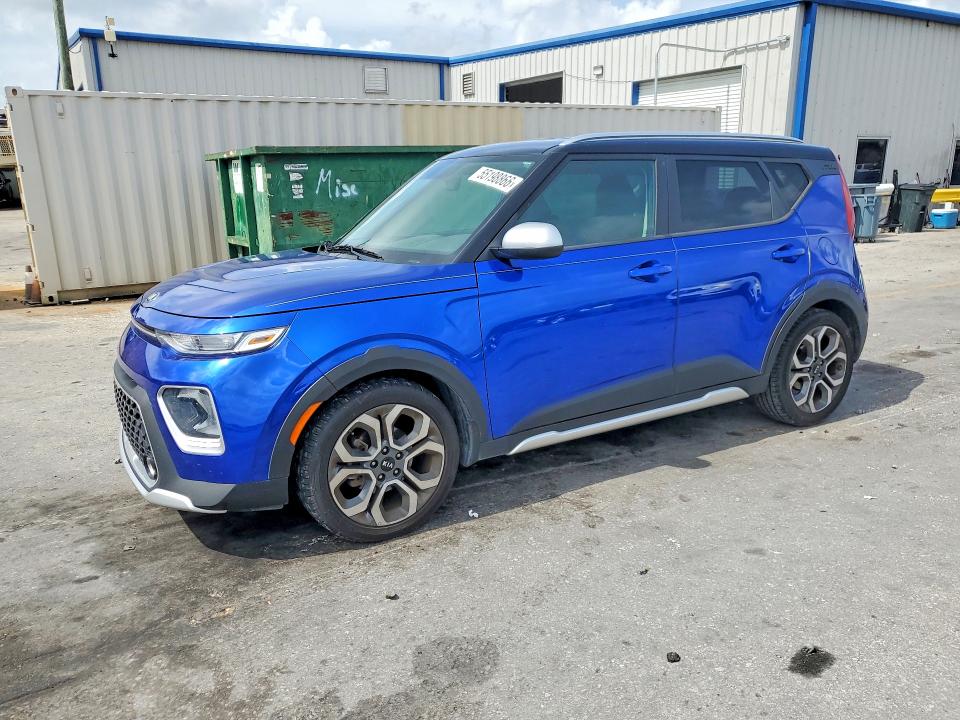 2020 KIA SOUL — VIN KNDJ23AU6L7035252