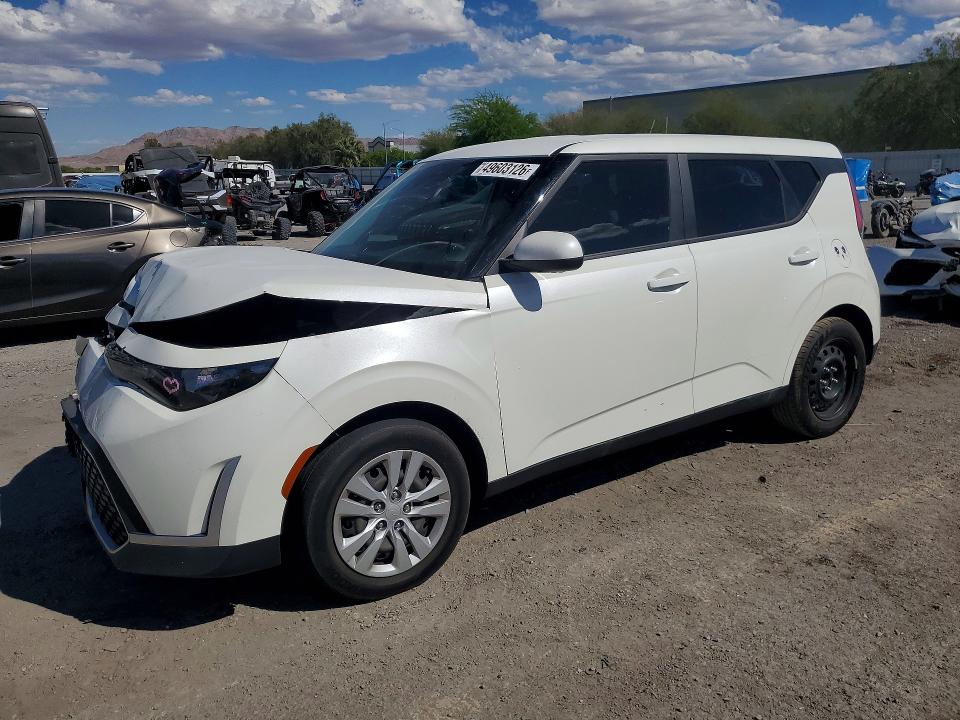 2023 KIA SOUL — VIN KNDJ23AU9P7847117