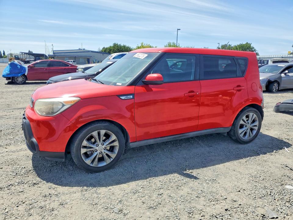 2015 KIA SOUL — VIN KNDJP3A55F7749887