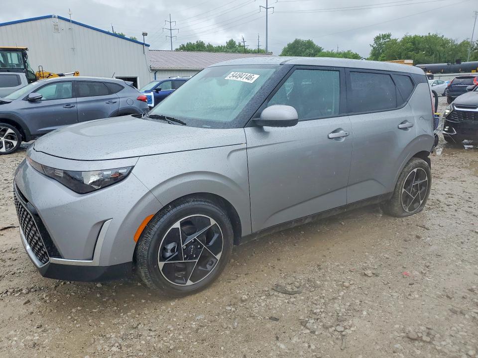 2025 KIA SOUL — VIN KNDJ33AU1S7936508