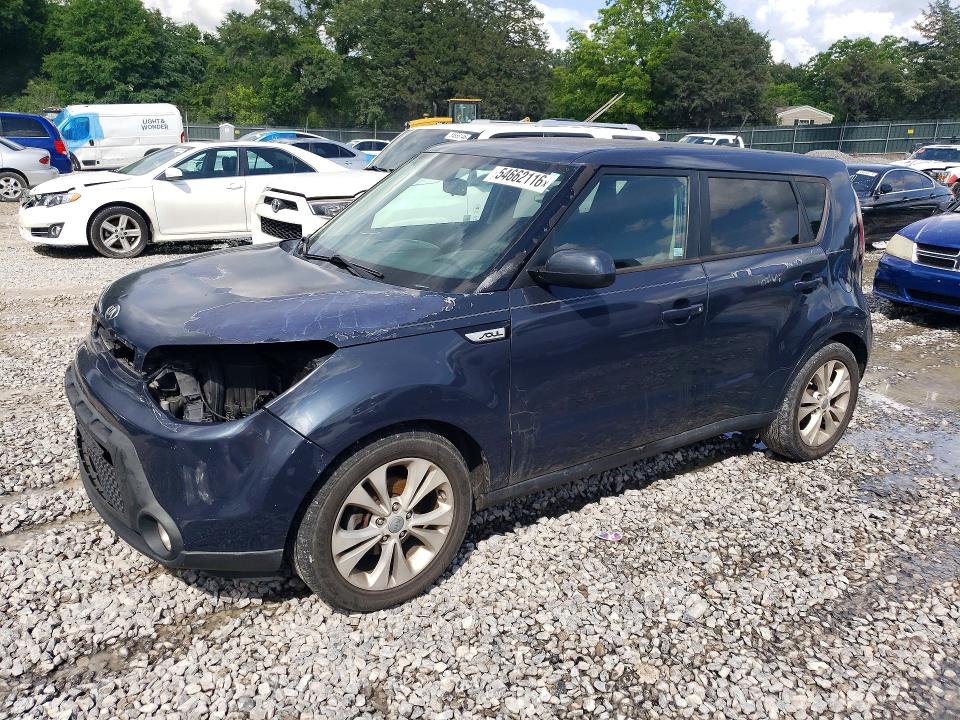 2016 KIA SOUL — VIN KNDJP3A59G7250446