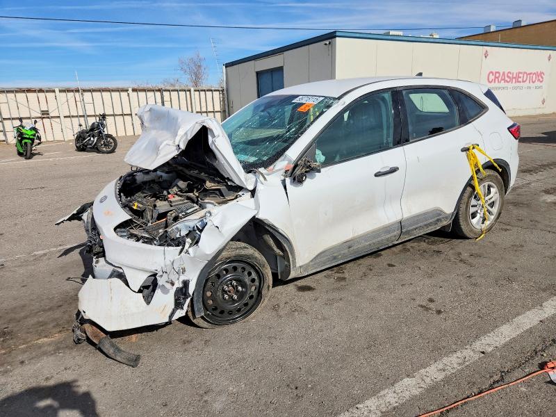 2021 FORD ESCAPE S — VIN 1FMCU0F61MUA14836