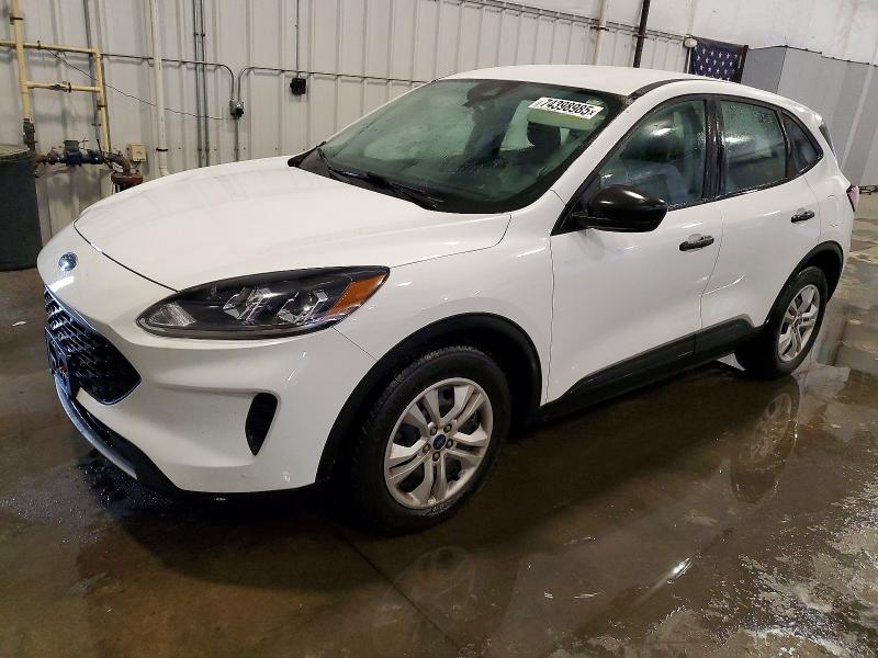 2022 FORD ESCAPE S — VIN 1FMCU0F68NUA62335