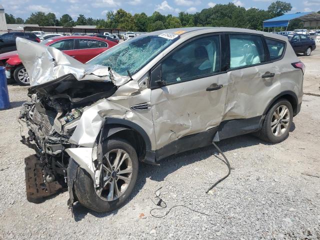 2018 FORD ESCAPE S — VIN 1FMCU0F70JUB66899