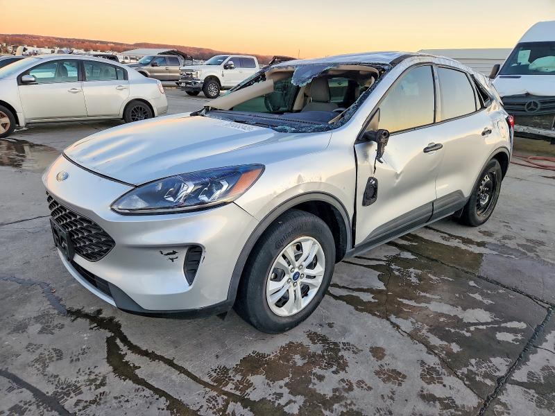 2020 FORD ESCAPE S — VIN 1FMCU0F61LUB65738
