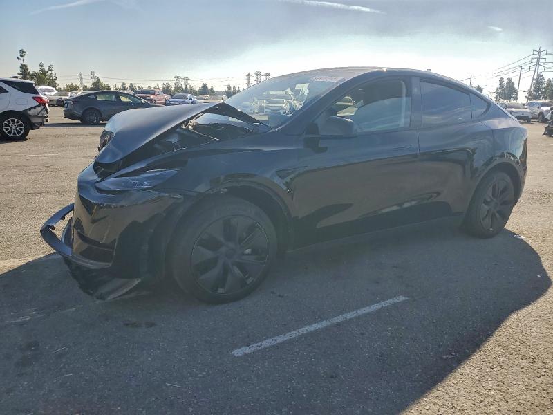 2025 TESLA MODEL Y — VIN 7SAYGDED9SF270787