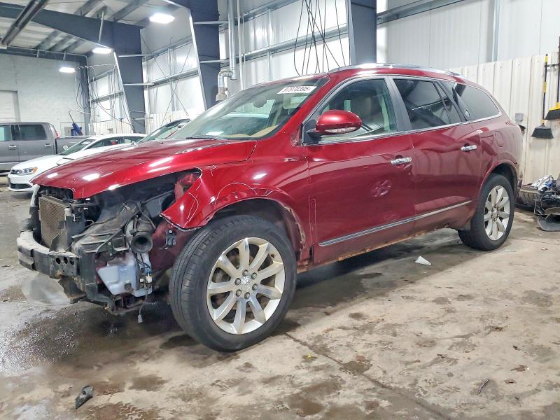 2017 BUICK ENCLAVE — VIN 5GAKVCKDXHJ184205