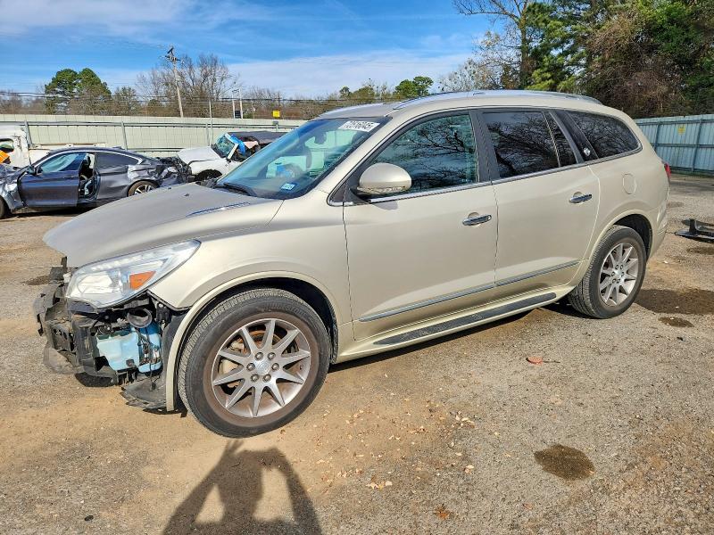 2017 BUICK ENCLAVE — VIN 5GAKRBKD2HJ251121