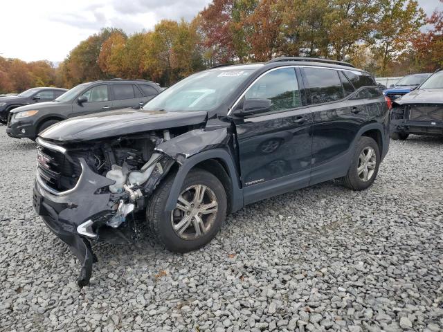 2020 GMC TERRAIN SLE — VIN 3GKALTEV8LL330336