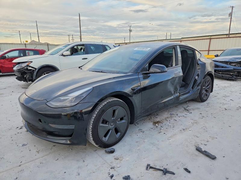 2023 TESLA MODEL 3 — VIN 5YJ3E1EA0PF571845