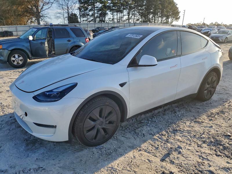 2024 TESLA MODEL Y — VIN 7SAYGAEE5RF190050
