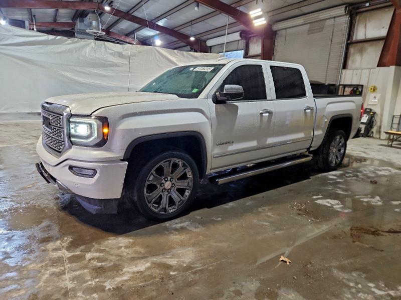 2018 GMC SIERRA K15 — VIN 3GTU2PEJ1JG135393