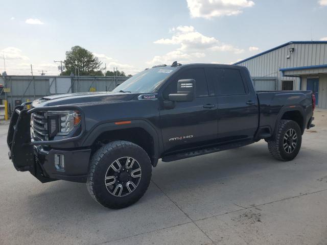 2020 GMC SIERRA K25 — VIN 1GT49PEY1LF328236