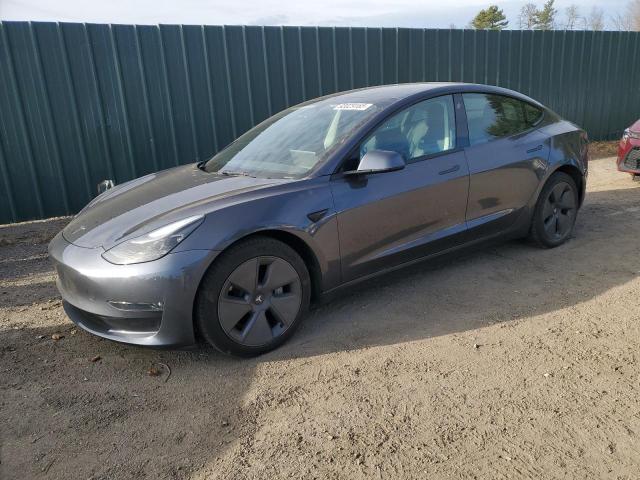 2022 TESLA MODEL 3 — VIN 5YJ3E1EB7NF167804