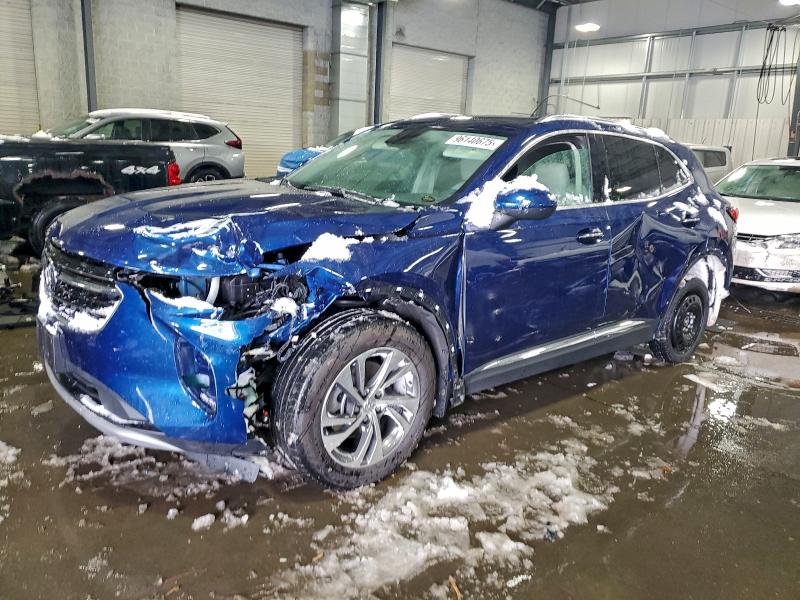 2022 BUICK ENVISION E — VIN LRBFZNR43ND065894