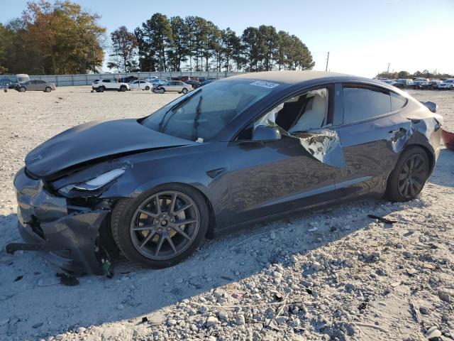 2022 TESLA MODEL 3 — VIN 5YJ3E1EB1NF248880