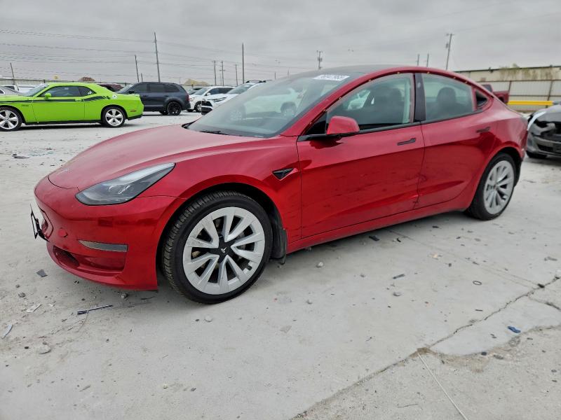 2023 TESLA MODEL 3 — VIN 5YJ3E1EA1PF567089