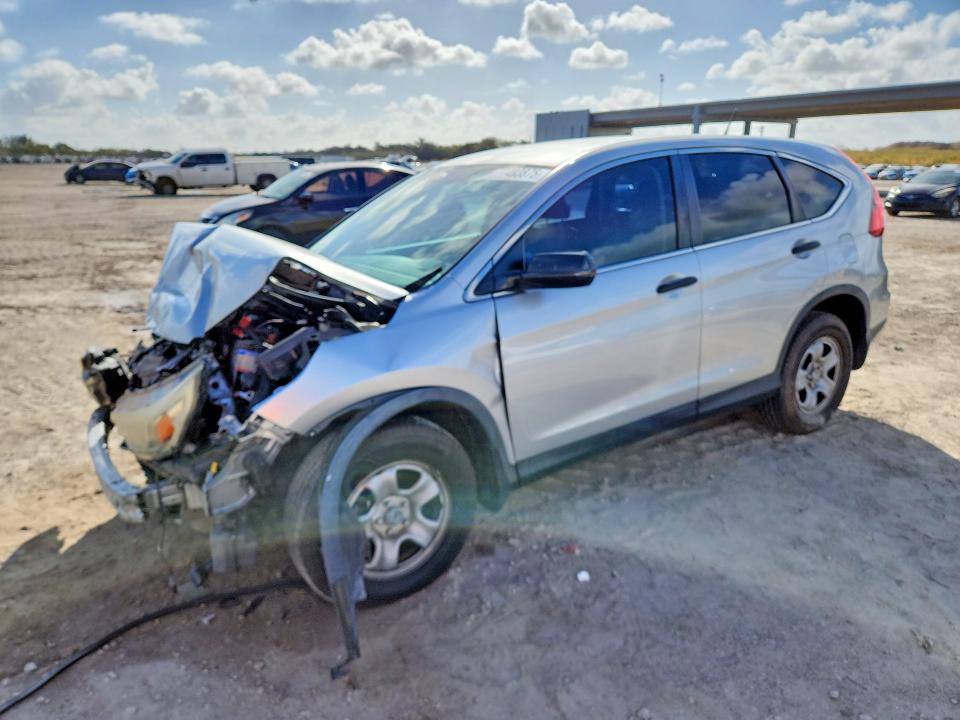 2015 HONDA CR-V — VIN 3CZRM3H35FG715530