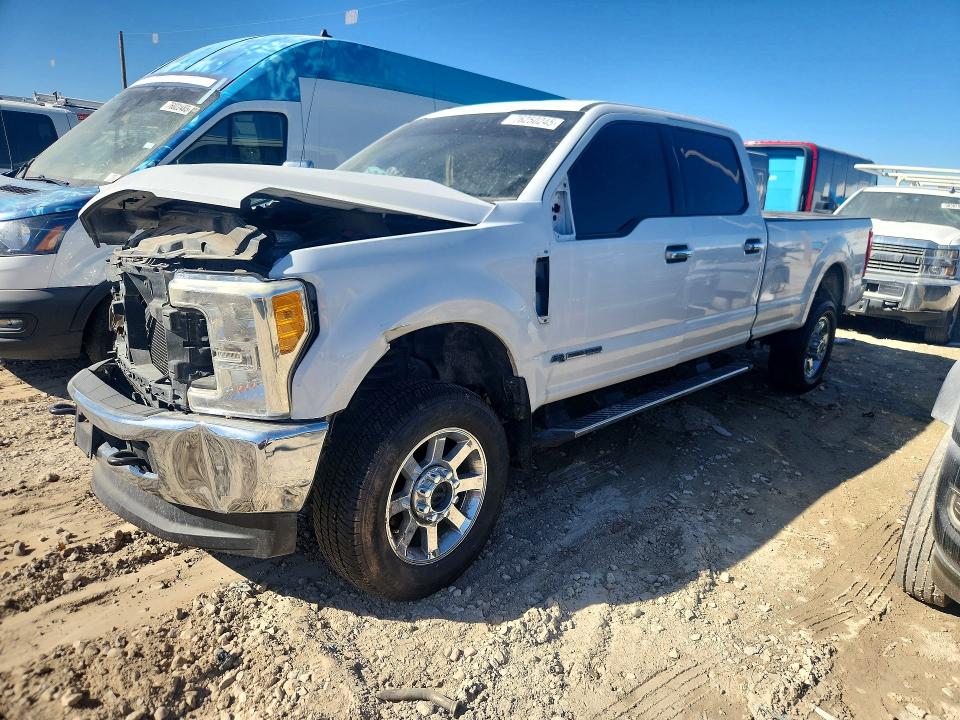 2017 FORD F350 — VIN 1FT7W3BT0HED95673