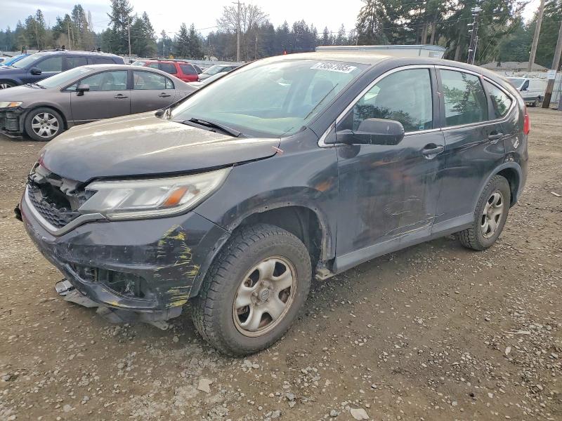 2016 HONDA CR-V — VIN 2HKRM4H31GH617471
