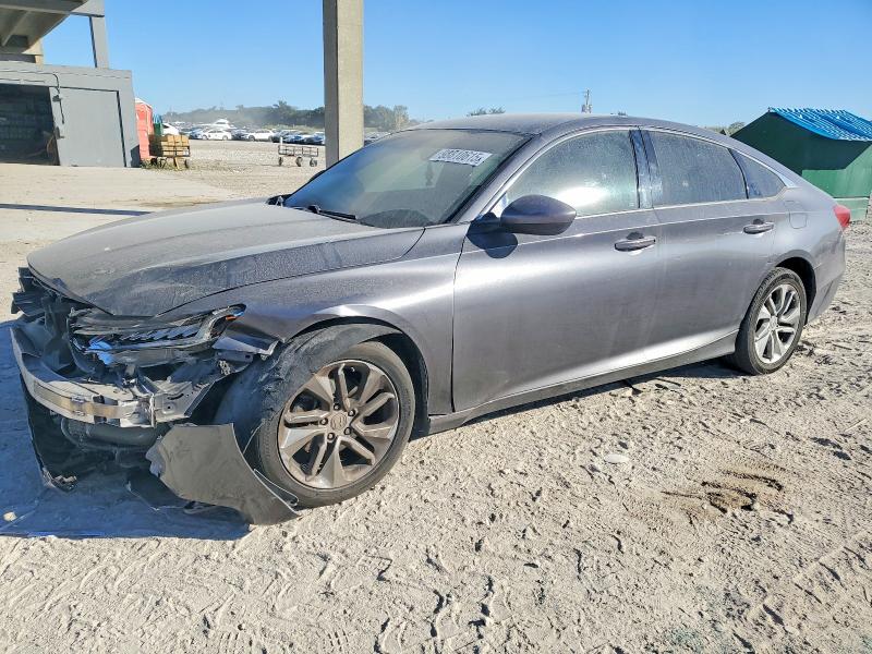 2018 HONDA ACCORD — VIN 1HGCV1F11JA064534