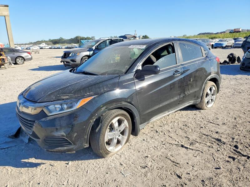 2021 HONDA HR-V — VIN 3CZRU5H39MM710843