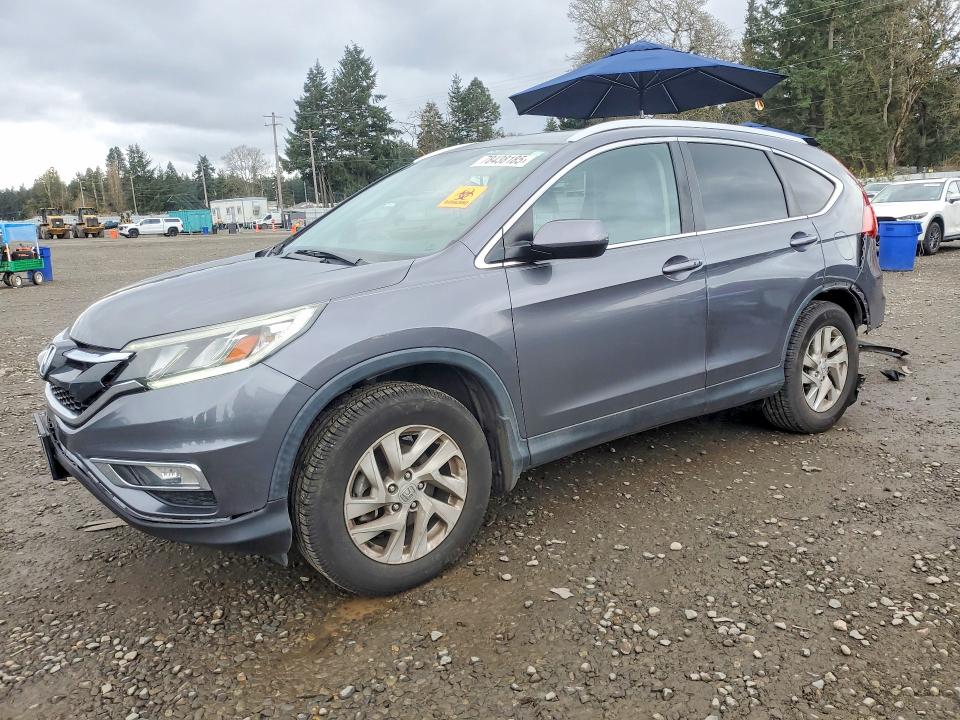 2016 HONDA CR-V — VIN 2HKRM3H79GH535128