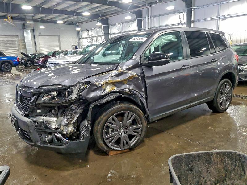 2020 HONDA PASSPORT — VIN 5FNYF8H55LB017561