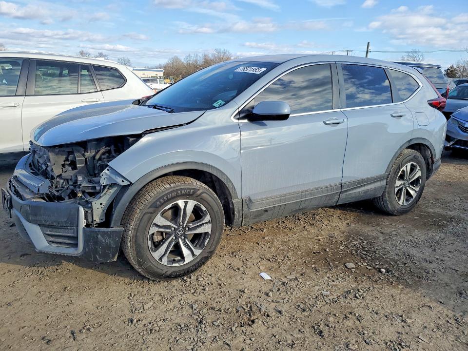 2021 HONDA CR-V — VIN 5J6RW2H72ML026519