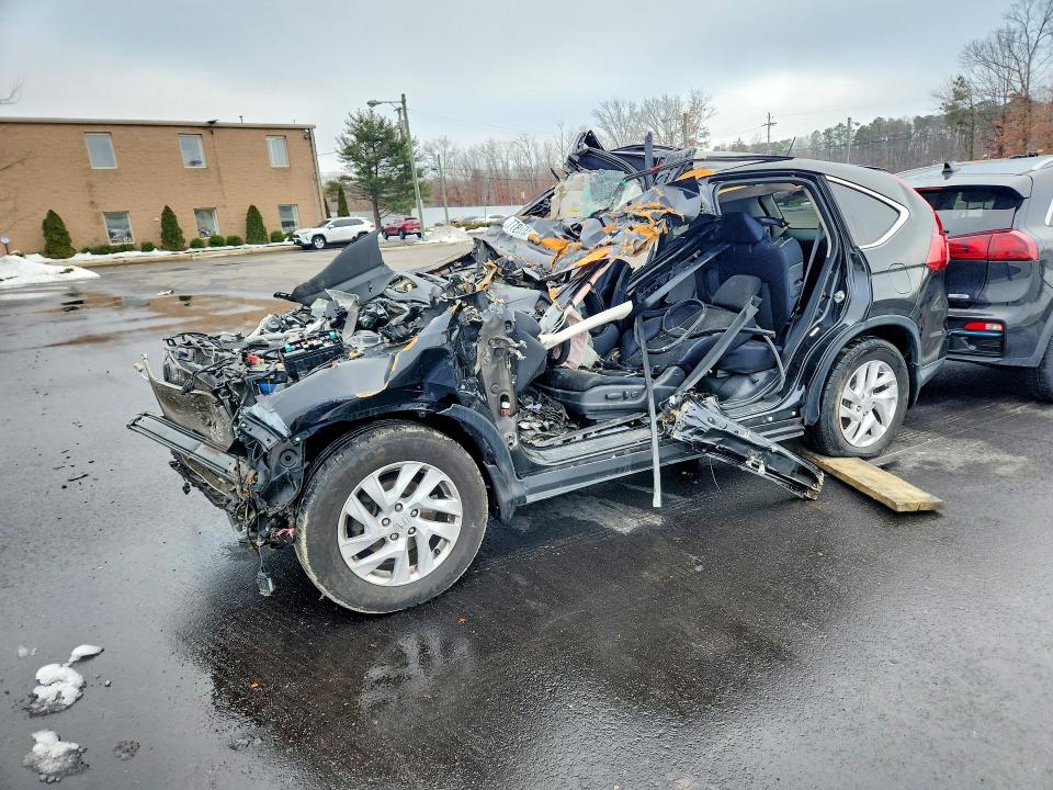 2015 HONDA CR-V — VIN 2HKRM4H57FH631794