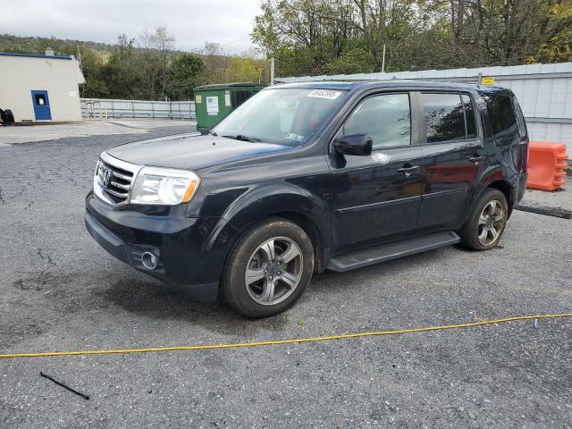 2015 HONDA PILOT — VIN 5FNYF4H33FB072117